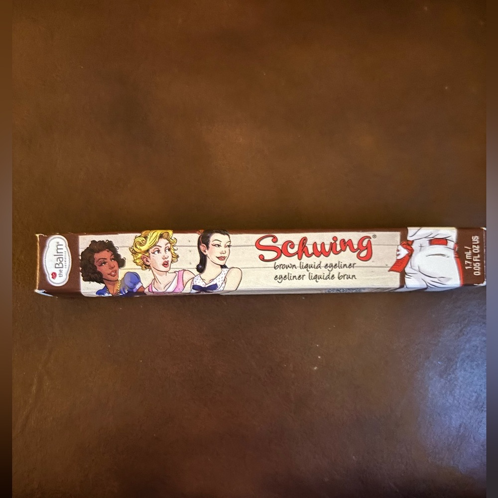 theBalm Schwing Eyeliner - Brown NEW